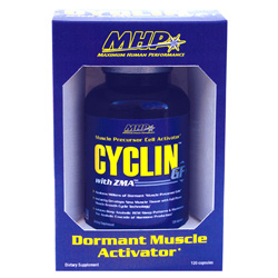 MHP Cyclin-GF (120 Capsules)