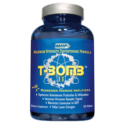 T-Bomb II (168 Tablets)