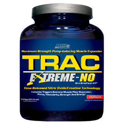 Trac Extreme NO - 775g Orange