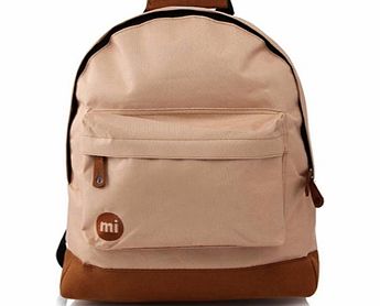 Mi-Pac Classic Backpack - Light Brown