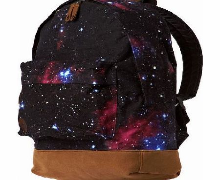 Mi-Pac Cosmos Backpack - Black