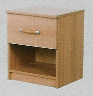 1 Drawer Bedside