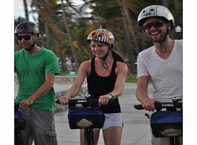 Miami River Segway Tour - Child