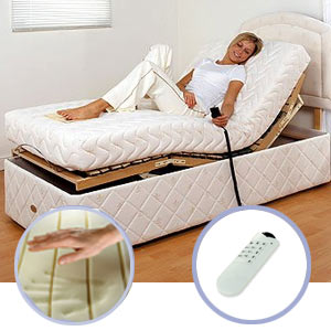 MiBed Chloe- 3FT Adjustable Bed