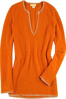 Michael Kors Cashmere Tunic