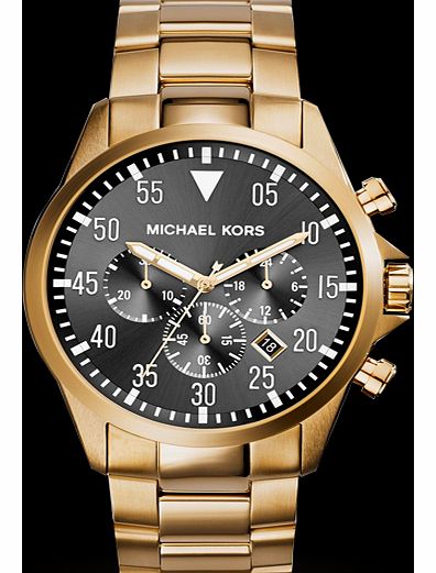 Michael Kors MK8361 Gage Mens Watch MK8361