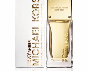 Sexy Amber Eau de Parfum 50ml