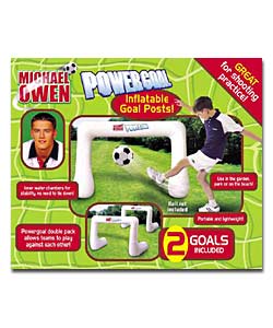 Power Goal