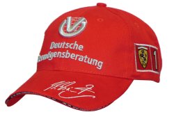 2002 Driver Cap