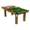 MICHANDRA 6Ft Richmond Snooker Diner Table