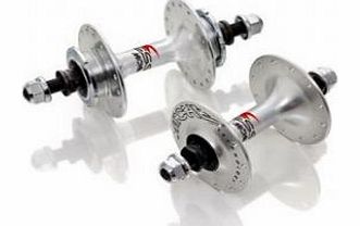 Primato Large Flange Flip-Flop Track Hubs