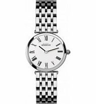 Michel Herbelin Ladies Extra Flat Epsilon Silver