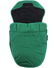 Toro Winter Warmer Footmuff - Emerald