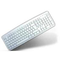 MD Beige Keyboard PS2 multimedia