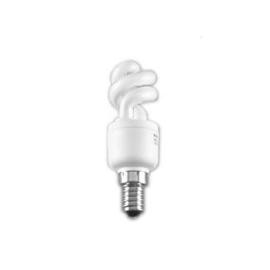 Micro Helix CFL Lamp Small Screw Cap 5W