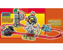 MICRO MACHINES power racing magnetics