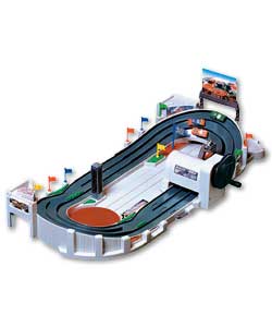 MICRO MACHINES Rally Race Track