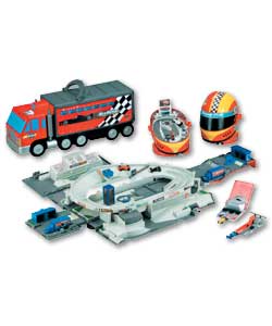 Team Truck Playset