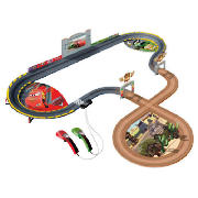 Scalextric Disney Cars