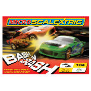 Scalextric Double Bash N Crash