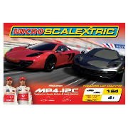 Micro Scalextric Mclaren Mp4 - 12C 1:64 Scale