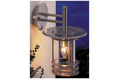 18127 / Flair Suspended Round Wall Lantern