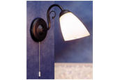 18247 / Sienna 1 Light Wall Bracket