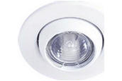 31126 / GU10 Mains Voltage Eyeball Downlight