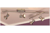 31826 / Senza 4 Light Twin Bar Spotlight