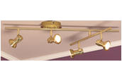 31829 / Senza 4 Light Twin Bar Spotlight