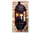 Micromark 4682 / Valencia Flush Wall Lantern