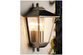 Micromark 70010 / Tuscan Flush Wall Lantern