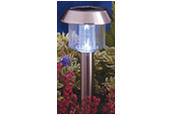 70195 / Source Solar Powered Garden Light with Spike