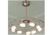 75062 / Sofia Low Voltage 9 Light Pendant