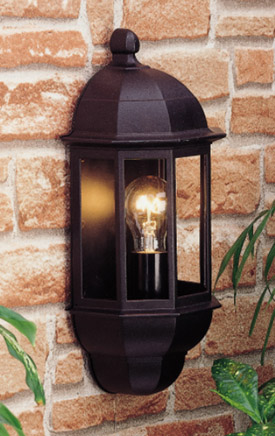 Flush Wall Lantern MM4682