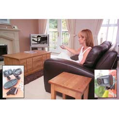 Micromark Twin CCTV Camera Kit