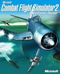 MICROSOFT Combat Flight Sim 2 Pacific Theatre PC