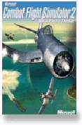 MICROSOFT Combat Flight Simulator 2 WWII Pacific Theater PC