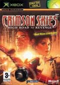 MICROSOFT Crimson Skies High Road to Revenge Xbox