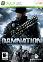 MICROSOFT Damnation Xbox 360