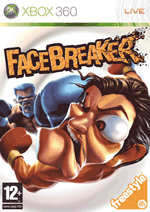 MICROSOFT Facebreaker Xbox 360