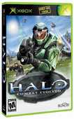 Microsoft HALO COMBAT EVOLVED