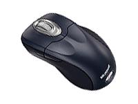 Microsoft Intellimouse Explorer 5 Button Metallic Blue Mouse