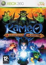 MICROSOFT Kameo Xbox 360