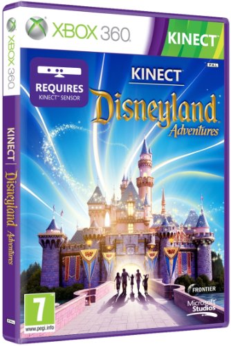 Kinect Disneyland Adventures (Xbox 360)