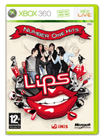 MICROSOFT Lips Number One Hits Xbox 360