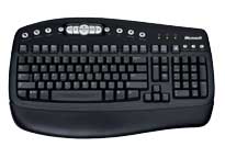 MICROSOFT M/M KBOARD BLK