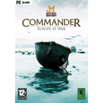 MICROSOFT Military History Commander Europe at War PC