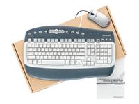 MICROSOFT MultiMedia Keyboard and Optical Value