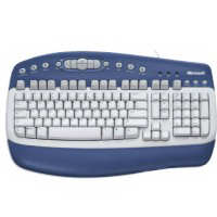 Microsoft Multimedia keyboard (PS2) oem